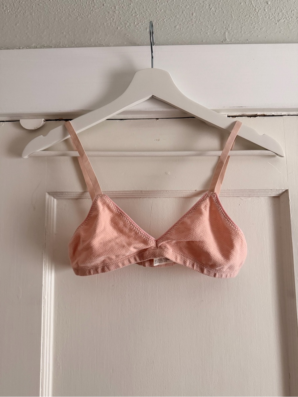 ARQ Susanna Bra, slipper, small, new